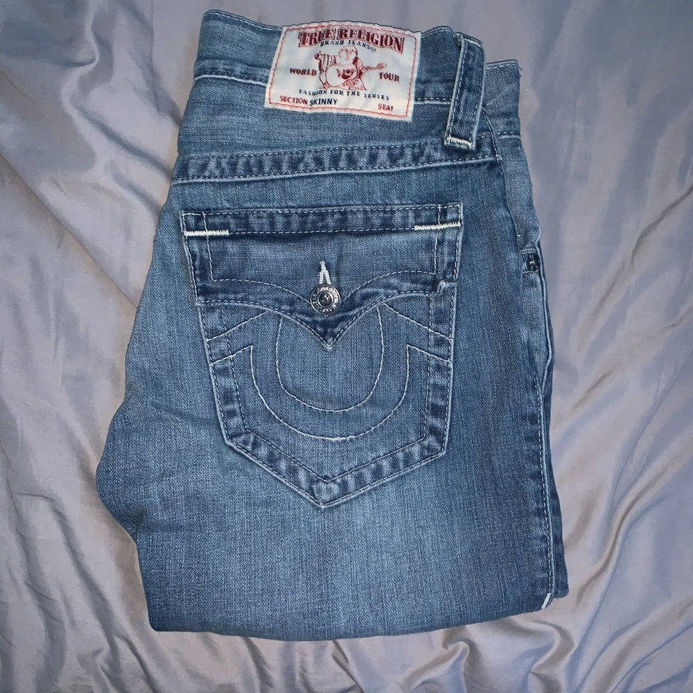 Fantastic True Religion Skinny Jeans!